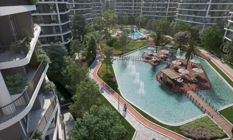 إحدى مشروعات شركة TLD – The Land Developers