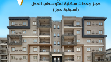 كراسة شروط حجز وحدات سكنية لمتوسطي الدخل سكن لكل المصريين 7